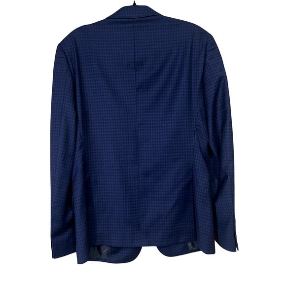 Armani Exchange Mens Blazer Sz 36 S - Picture 2 of 6